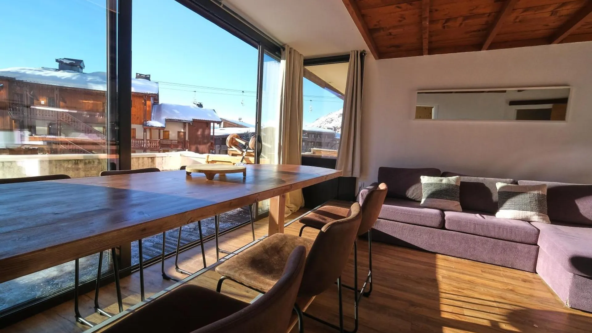 Apartman Lac Blanc Val Thorens